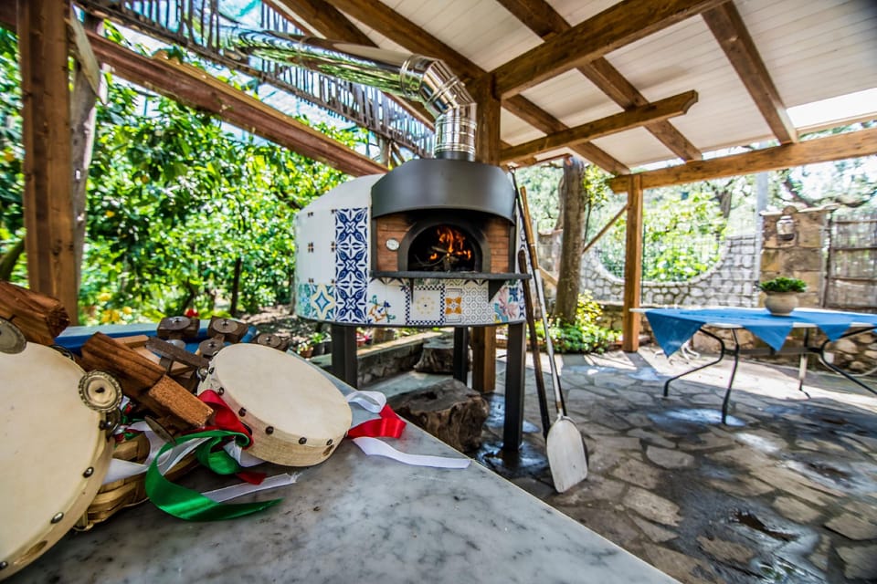 Agriturismo Il Giardino di Vigliano Hotel in Campania
