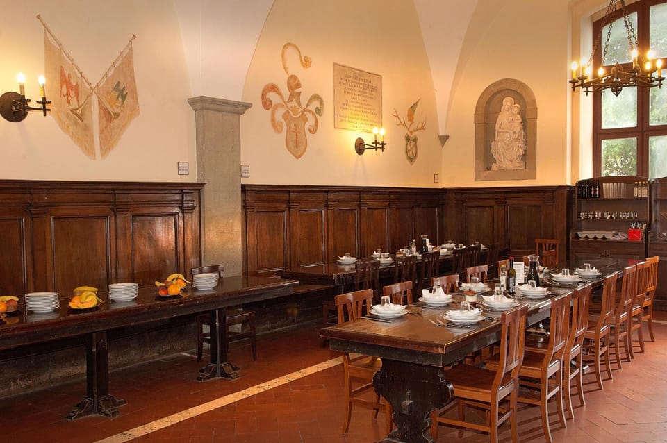 Villa Palazzola Hotel in Lazio