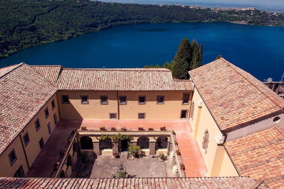 Villa Palazzola Hotel in Lazio