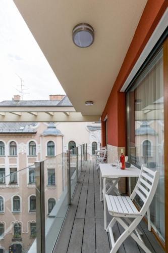 Budapest Downtown Residence Hotel in Budapest