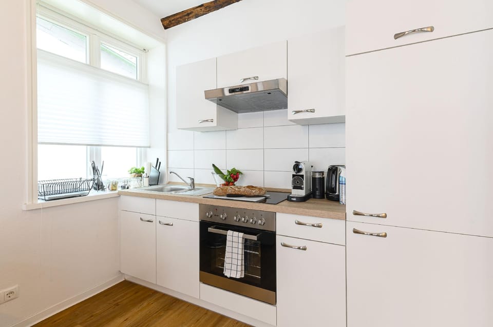 Altstadt Apartments Verden - Strukturstraße Hotel in Lower Saxony, Germany