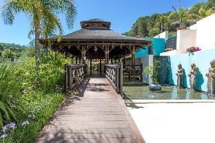 Shanti Som Wellbeing Retreat Hotel in Sierra de las Nieves