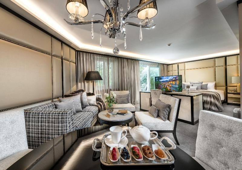 VILLA EDEN - The Private Retreat Hotel in Merano