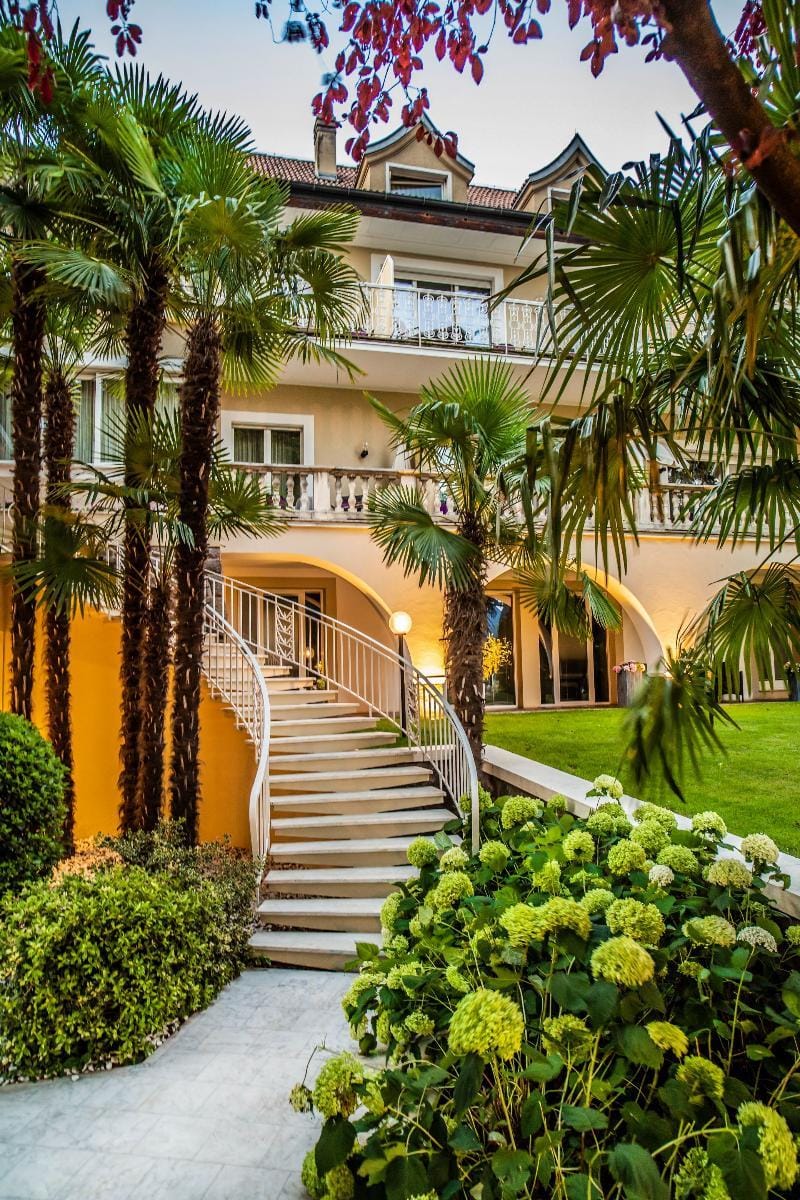 VILLA EDEN - The Private Retreat Hotel in Merano