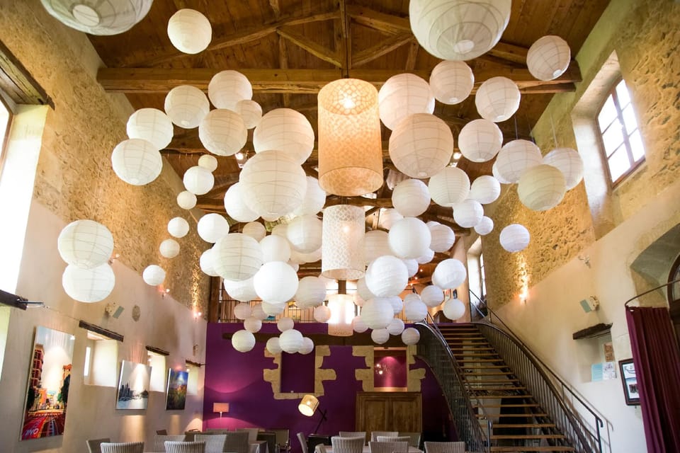 Le Chateau de Camille Hotel in Occitanie