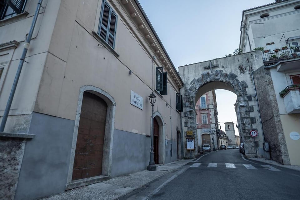 A Casa Di Hotel in Abruzzo