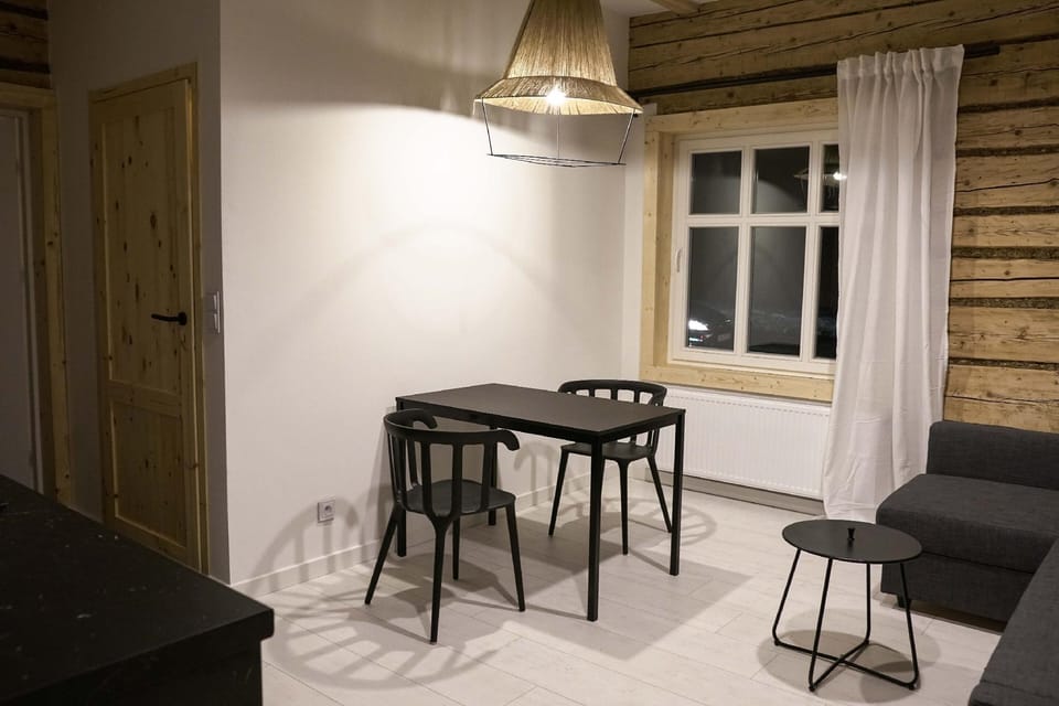 Daj Spokój - slow apartments Hotel in Poland