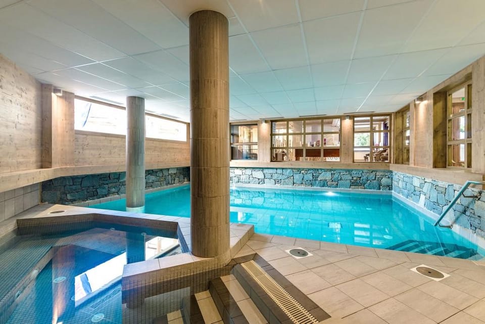 Résidence Lagrange Vacances Les Fermes Emiguy Hotel in Les Gets