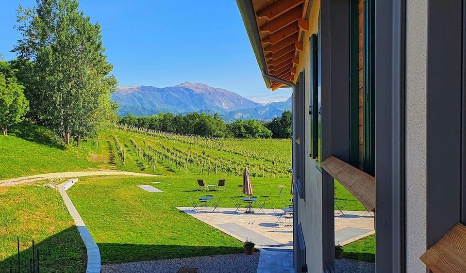 Tenuta Mani Sagge Hotel in Trentino-South Tyrol