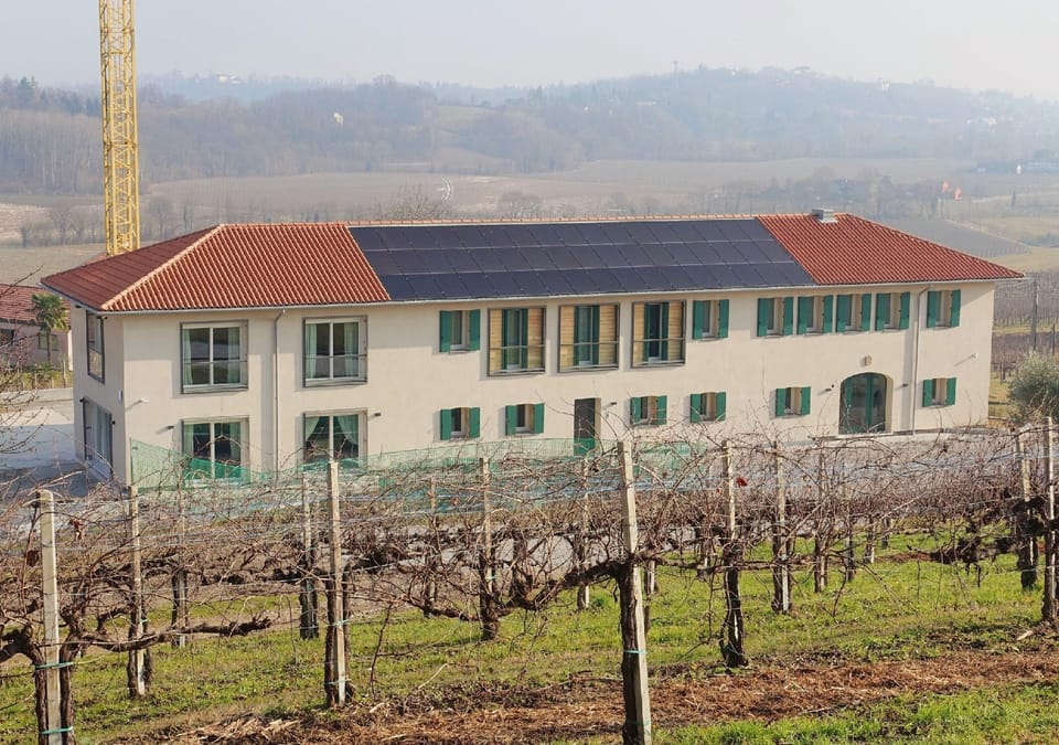 Tenuta Mani Sagge Hotel in Trentino-South Tyrol