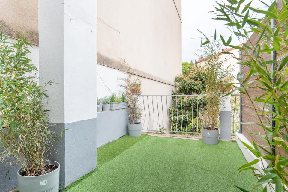 Appartements Centre Marseille Hotel in Marseille