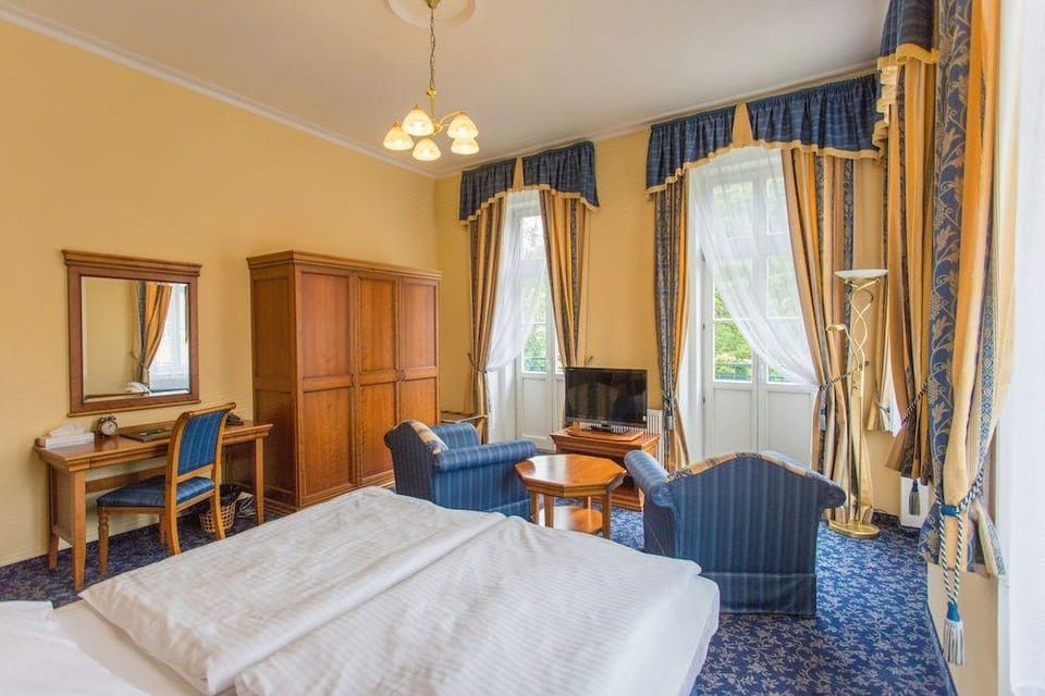 Ontario Hotel Garni Hotel in Czechia