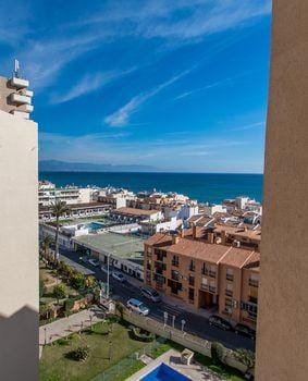 Palm Beach Club Apartamentos Hotel in Torremolinos