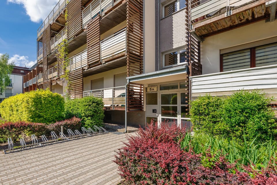 Apartamenty Sun & Snow Leśne Zacisze Hotel in Heringsdorf