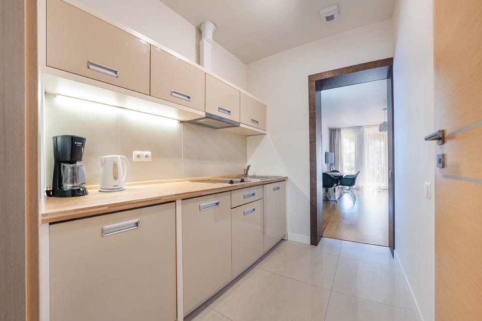 Apartamenty Sun & Snow Leśne Zacisze Hotel in Heringsdorf