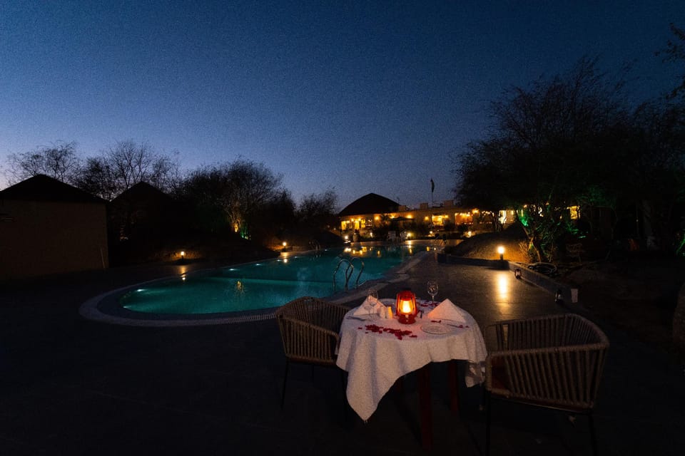 Jawai Zinc Journey by The Fern Resort in Rajasthan