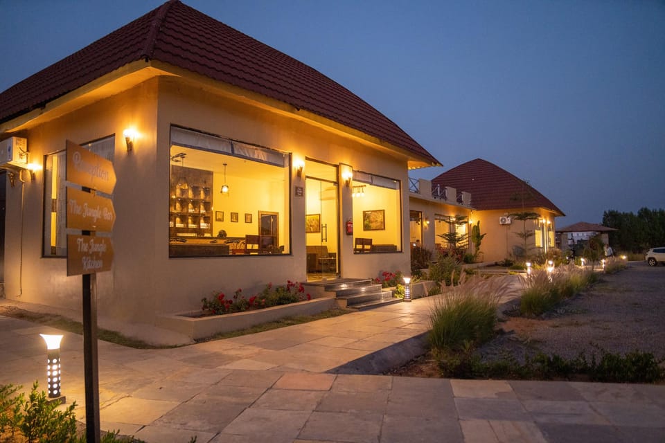 Jawai Zinc Journey by The Fern Resort in Rajasthan