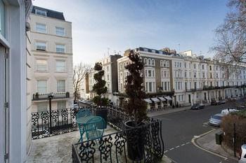 Princes Square Serviced Apartments by Concept Apartments Hotel in City of Westminster