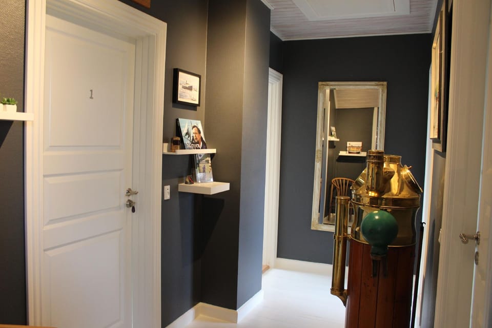 Svendborg Rooms Hotel in Svendborg