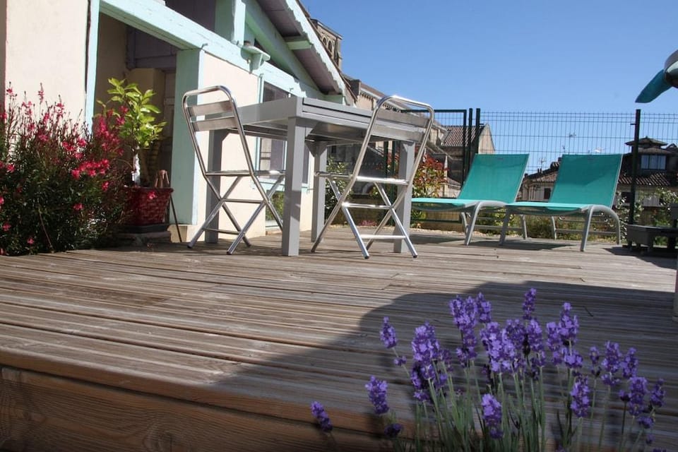 La Maison Duffour Hotel in Occitanie