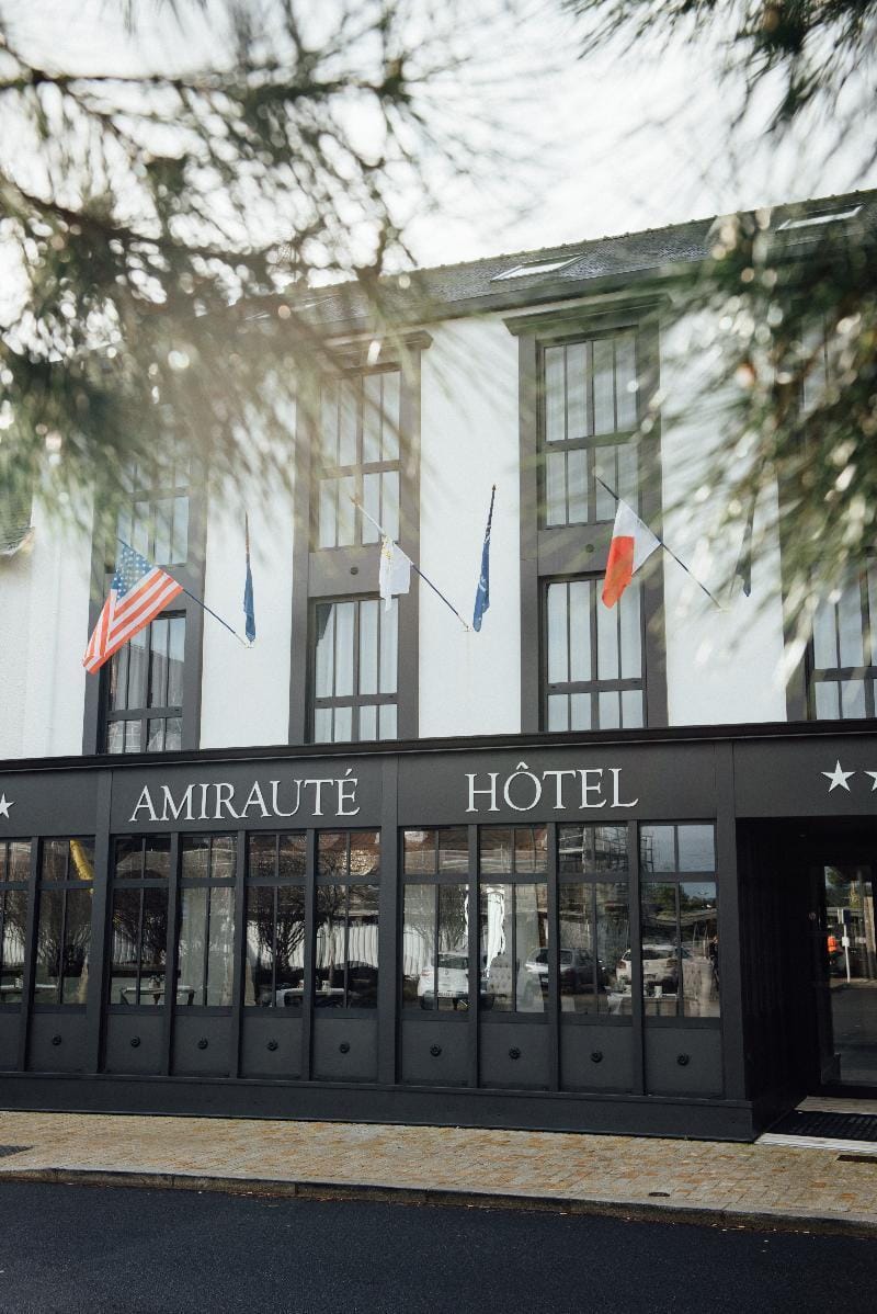 Amirauté Hotel in La Baule-Escoublac