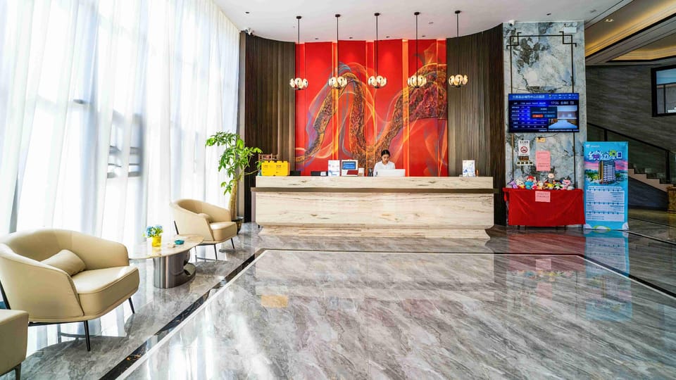 Wansheng Hotel Hotel in China
