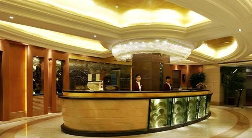 Ambassador Hotel Hotel in Shenzhen