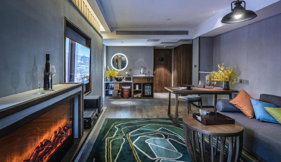 Shenzhen Convention and Exhibition Center Union Plaza Qiuguo S Hotel Hotel in Shenzhen