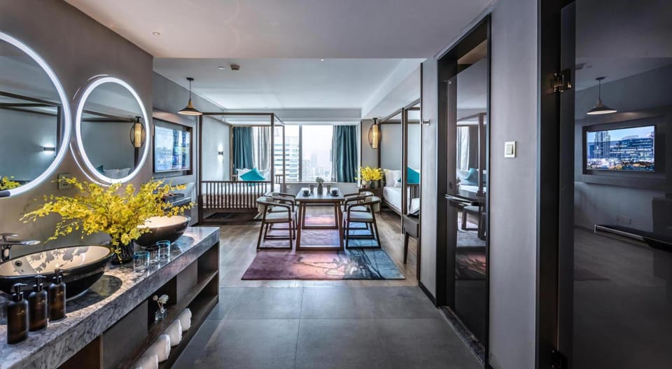 Shenzhen Convention and Exhibition Center Union Plaza Qiuguo S Hotel Hotel in Shenzhen