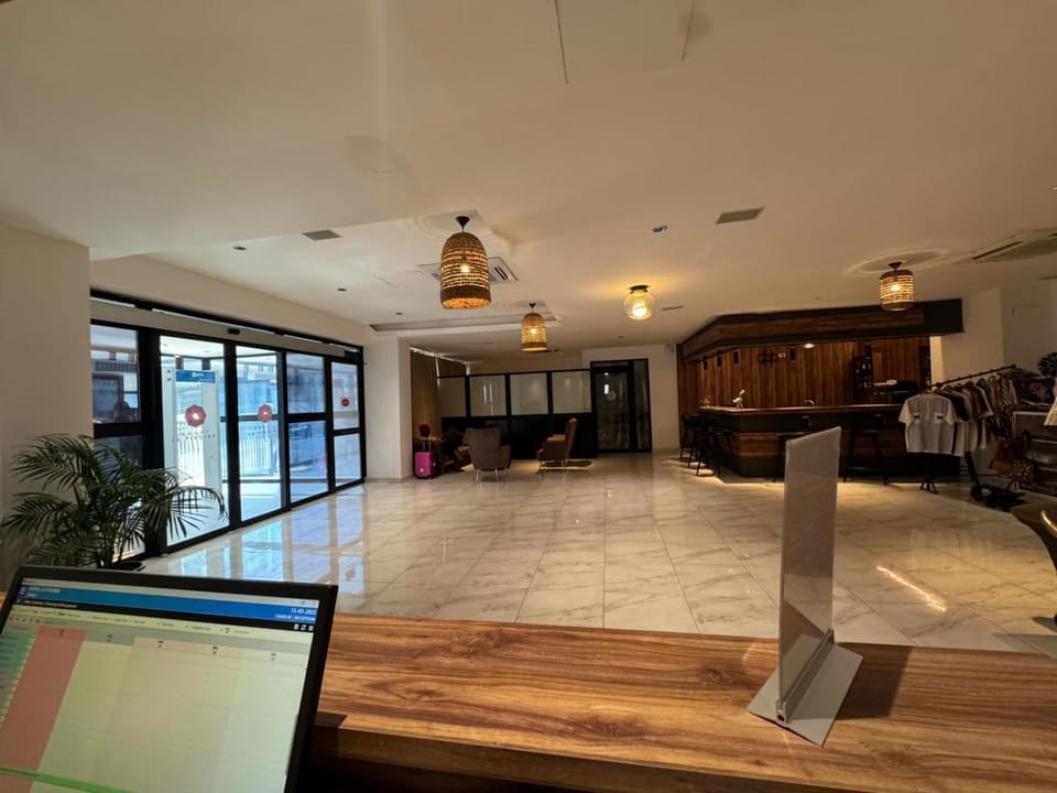 HOTEL LA PIVOINE Hotel in Africa