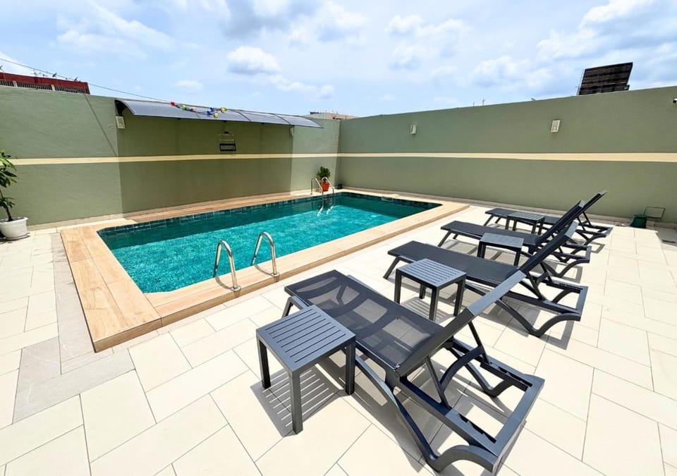 HOTEL LA PIVOINE Hotel in Africa