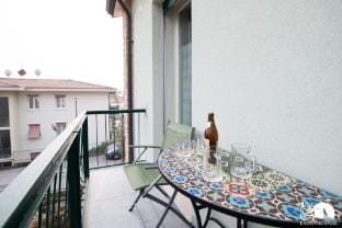La Casa di Johnny - App. Leo Hotel in Salo