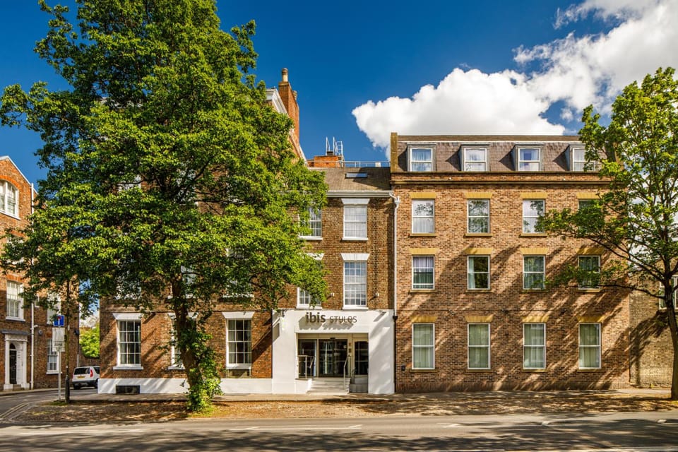 ibis Styles York Centre Hotel in York