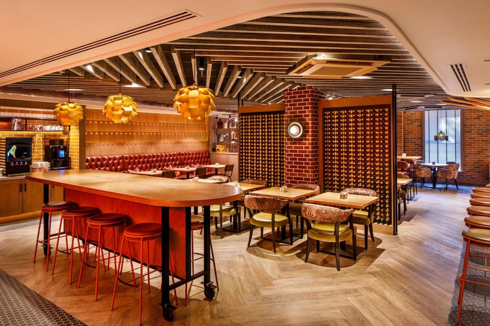 Bar/lounge