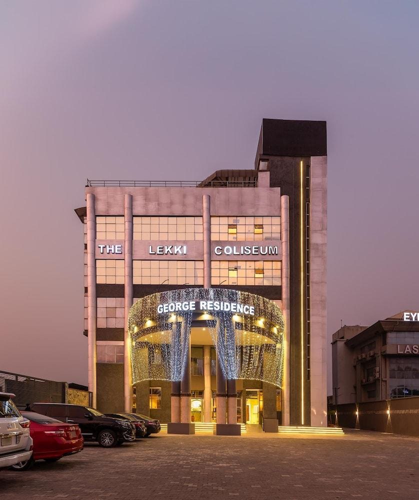 George Residence TLC, Lekki, Lagos Hotel in Lagos