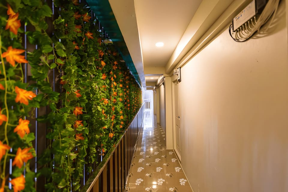 Marina x Infinity Sky Hotel in Pattaya City