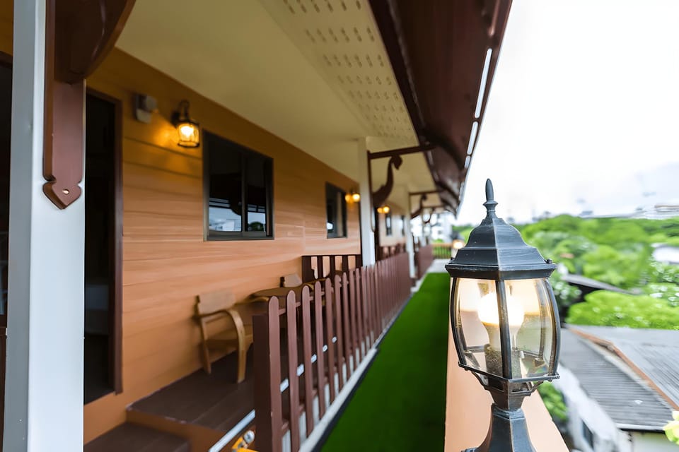 Marina x Infinity Sky Hotel in Pattaya City