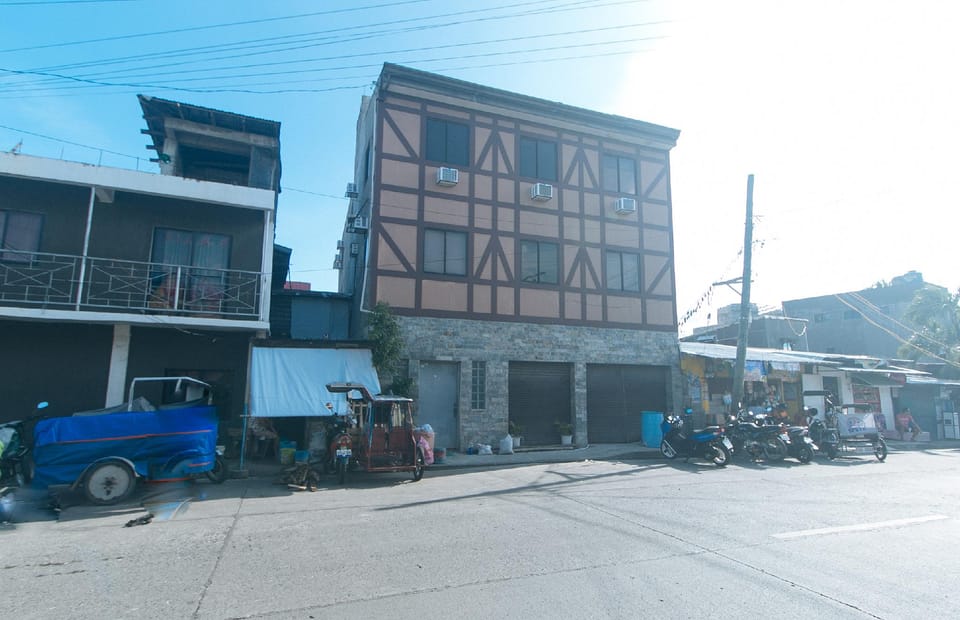 Exterior view