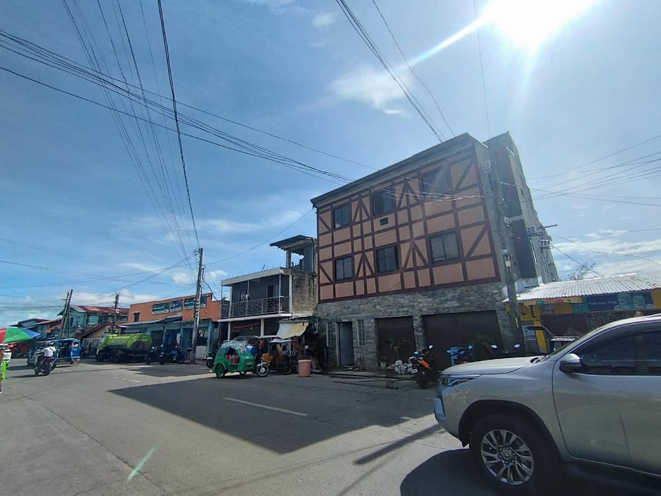 Exterior view