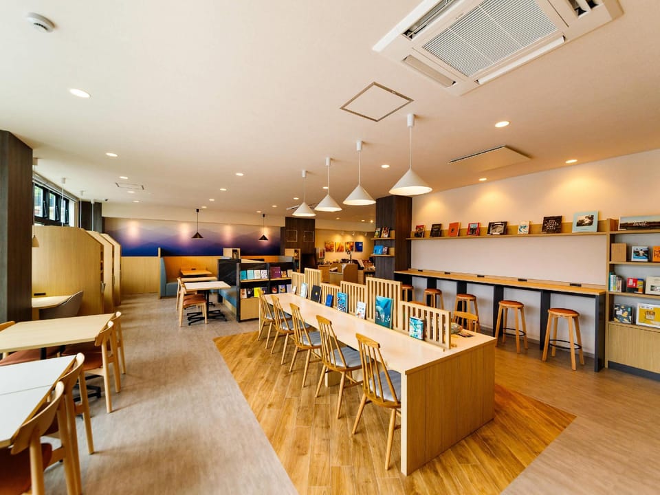 Comfort Hotel Kii Tanabe Hotel in Japan