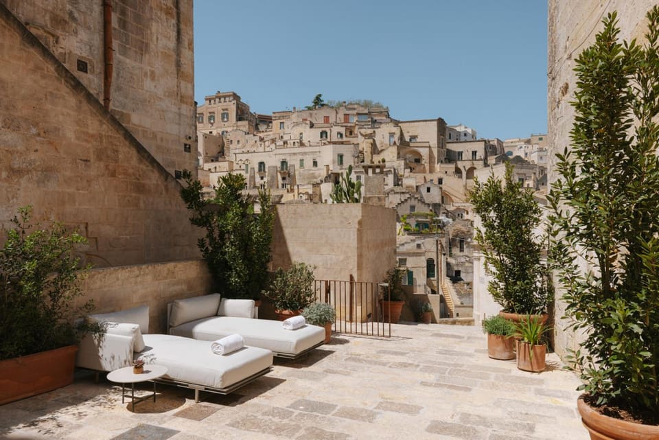 Vetera Matera Hotel in Matera