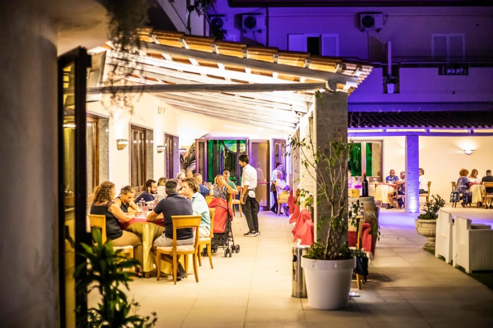Hotel Calabrisella Hotel in Capo Vaticano