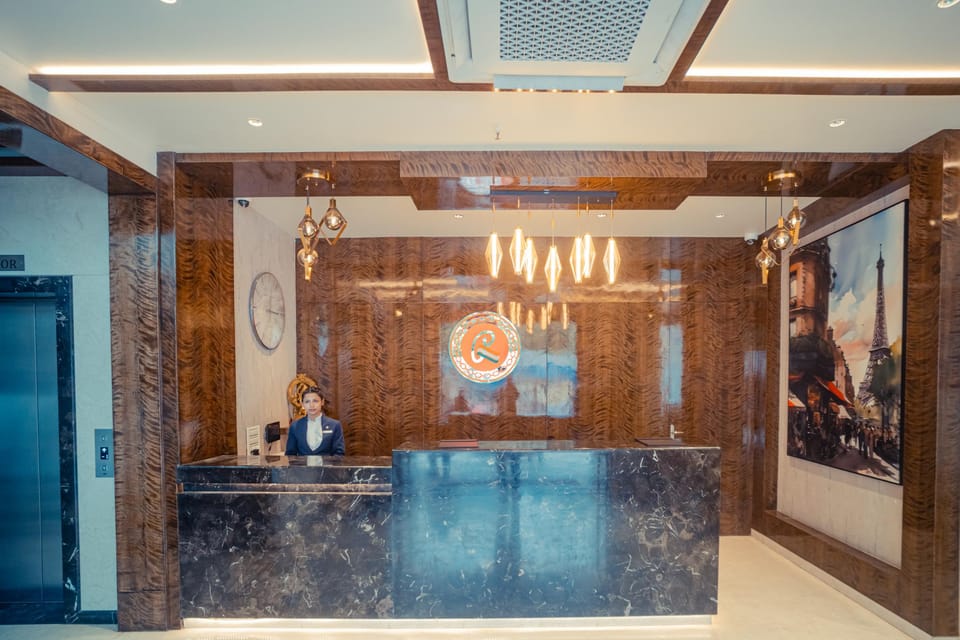 Ramee Tarang Hotel, Indore Hotel in India