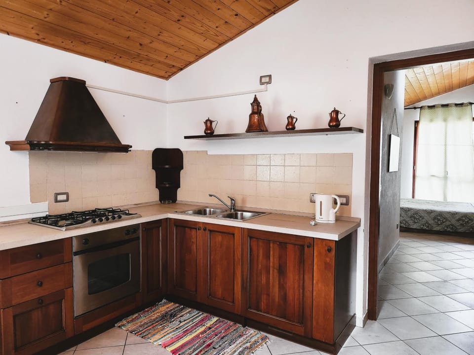 Agriturismo Scuderia Castello Hotel in Lake Garda