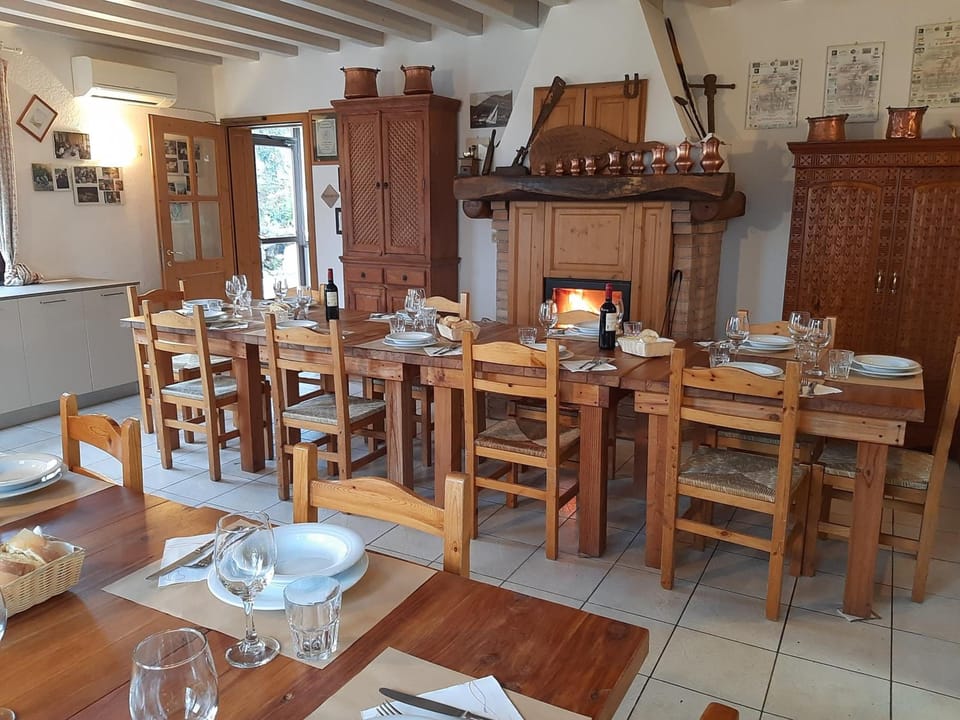 Agriturismo Scuderia Castello Hotel in Lake Garda