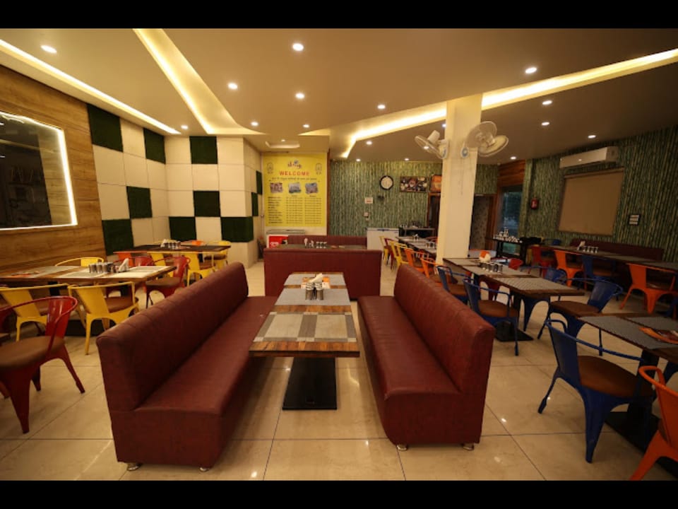 Hotel Shree Ji Inn Hotel in Uttar Pradesh