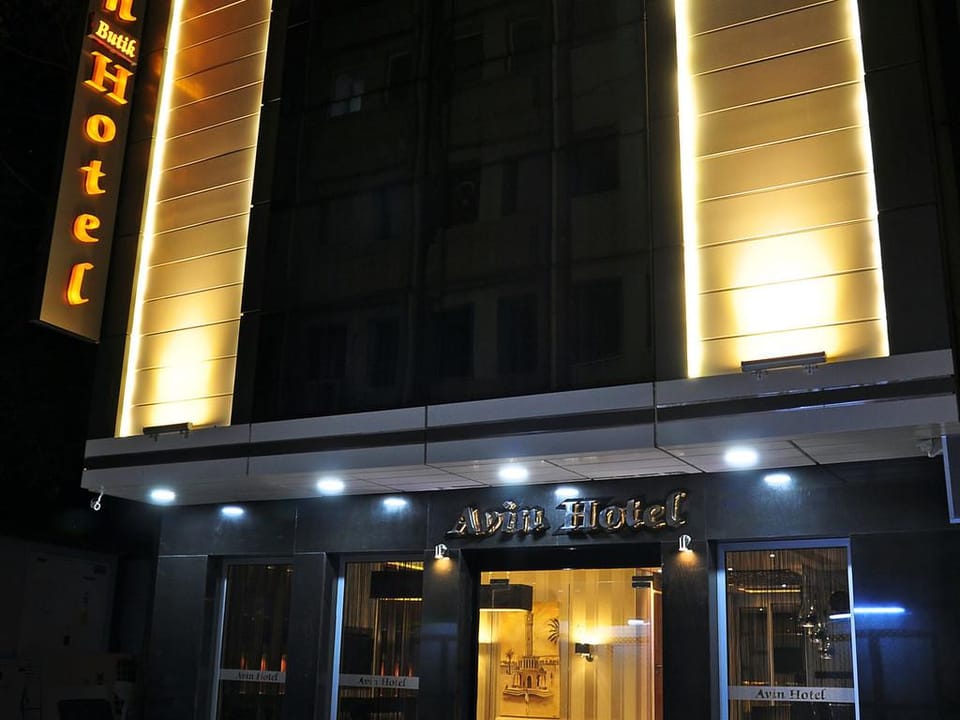 Avin Hotel Konak Hotel in Izmir