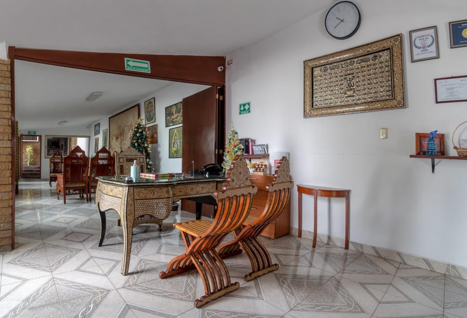 Casa Shalom Puebla Hotel in Puebla