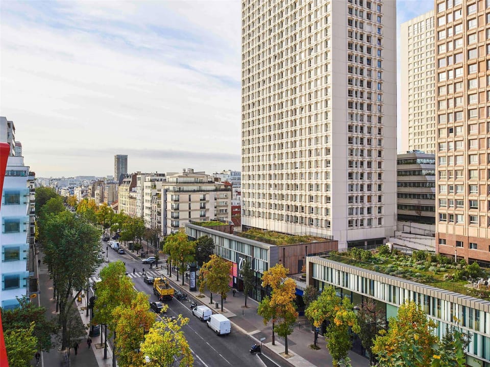 ibis Paris Avenue d'Italie 13th Hotel in Paris
