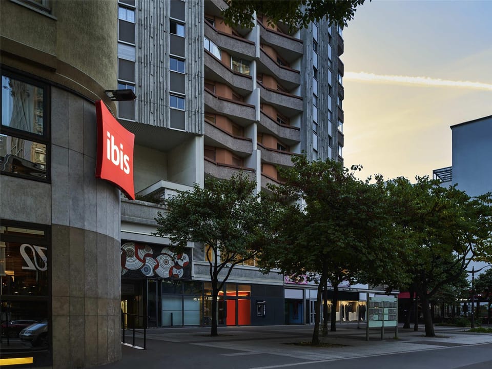 ibis Paris Avenue d'Italie 13th Hotel in Paris